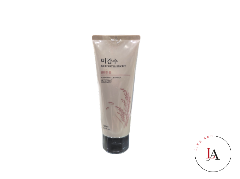 Sữa Rửa Mặt Thefaceshop gạo 150ml